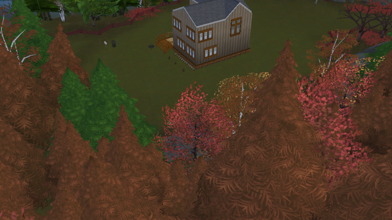 Illustration for article titled The Sims 4 Seasons Makes Your Sims Feel More Real